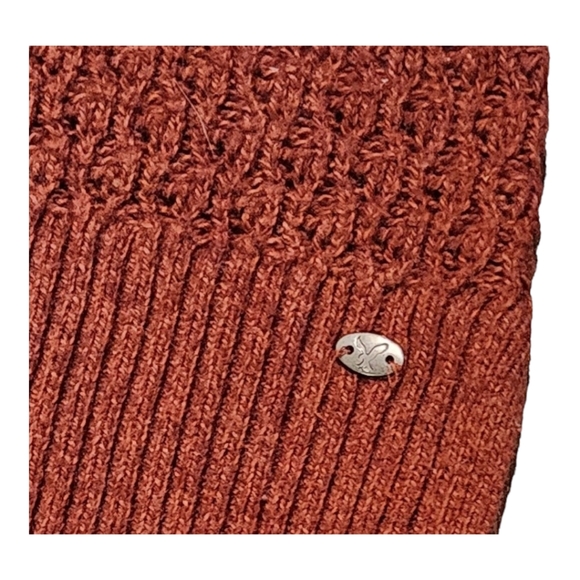 American Eagle Women's Knit Sweater, V-Neck, Size XS - Picture 4 of 12